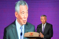 Singapore PM orders probe into ministers' "pricey" homes