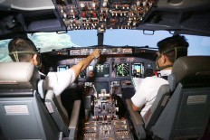Six minutes to disaster: Ethiopian pilots battled Boeing Max