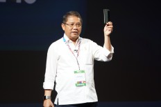 Former minister Rudiantara appointed commissioner for nickel miner Vale