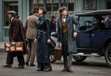 'Fantastic Beasts: The Crimes of Grindelwald': An entry whose future is more pro...