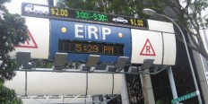 Electronic road pricing trial delayed for technical reasons