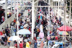 Jakarta aims to turn Tanah Abang into new upscale business district