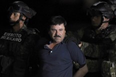 El Chapo Guzman wanted to direct film of life story