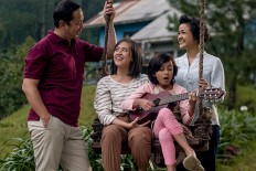 ‘Keluarga Cemara’ to premiere at Yogyakarta film festival