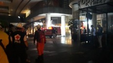 Anies inspects firefighters soon after Pejaten Village fire