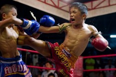 Thais outraged by child boxer's death in ring
