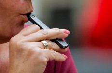 Teens made up most of e-cigarette maker Juul's Twitter following: Study