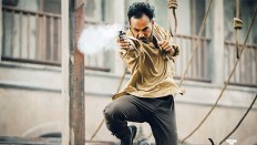 'Grisse': An action-packed adventure in the Wild West of Java