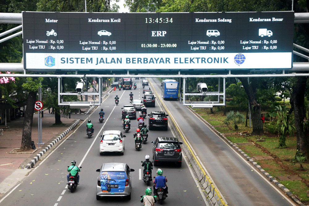 Jakarta Puts Road Pricing Scheme On Hold For Next Year - City - The ...