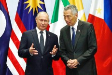 ASEAN-Russia: Sharing a strategic future