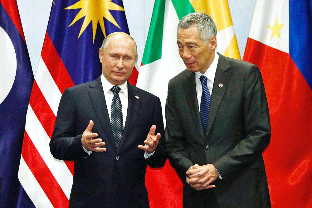 Asean Centrality ‘at Stake In Indo Pacific Contest Russian Envoy World The Jakarta Post 8363