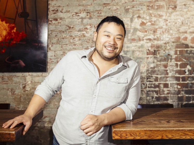Since opening his first Momofuku Noodle Bar in a no-frills East Village storefront in 2004, David Chang has become renowned as a chef who shakes things up.