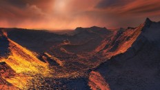 'Super-Earth' discovered orbiting Sun's nearest star