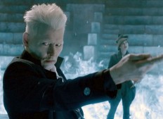 Johnny Depp dropped from 'Fantastic Beasts' after losing 'wife beater' case