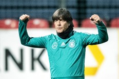 Loew wants Germany to take out 'anger' on Iceland