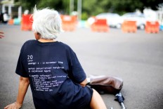 Endless love, 21 years on: Mothers write letters to fallen sons who died in Semanggi Tragedy