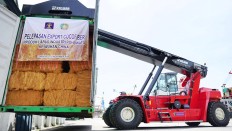 Repatriating export earnings