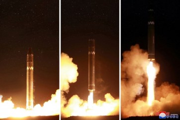 North Korea 'tests high-tech new weapon': Report