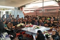 Death sentence demanded for alleged killer of Bekasi family