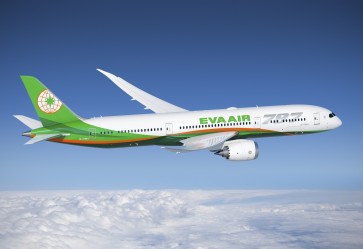 EVA Air earns two recognitions from AirlineRatings