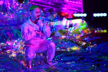 Colombian reggaeton, Uruguayan pop score at 2018 Latin Grammys