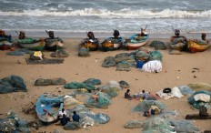 11 killed as Cyclone Gaja ravages Indian coast