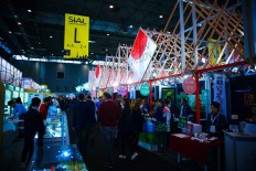 2018 SIAL InterFOOD 2018 culinary expo to be held in Jakarta this November
