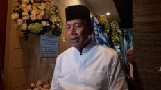 Police arrest PDI-P flag, banner vandals in Pekanbaru