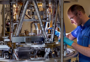 How much does a kilogram weigh? Depends on your 'Planck constant'