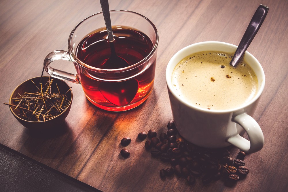 Tea Or Coffee The Answer Might Be Genetic Food The Jakarta Post