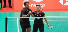 Two Indonesian mixed pairs closer to BWF world junior title