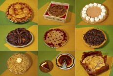 Thanksgiving is unquestionably America’s greatest food holiday. Yet much of the meal invites controversy. Less controversial is the question of pie.