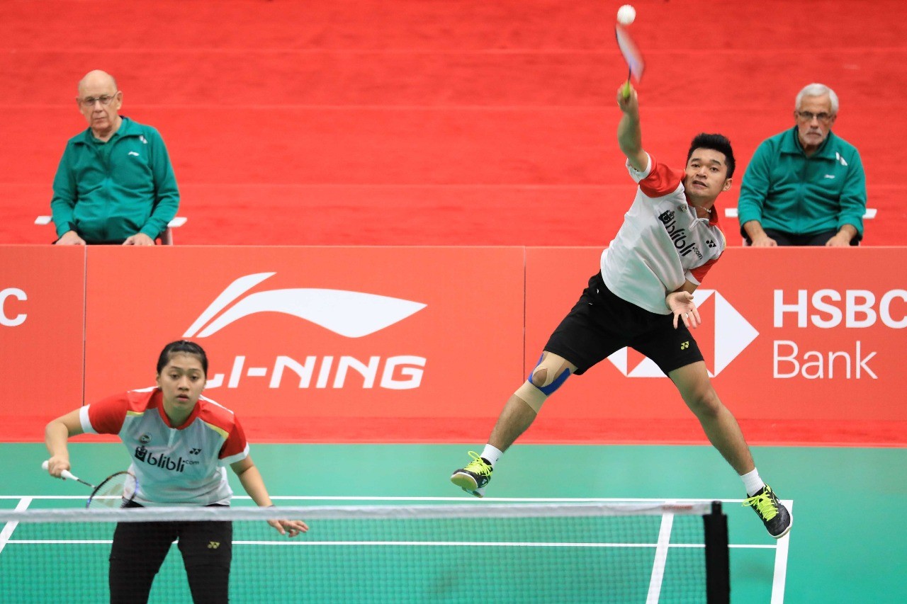 Badminton Junior World Championship