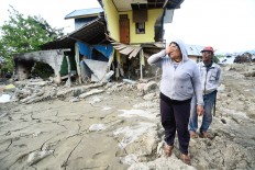 Indonesia invites international experts to study soil liquefaction