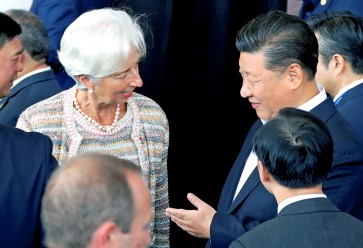 Make APEC boring again