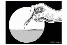 Short Story: A Hairy Tale