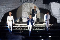 WINNER to return with single next Wednesday