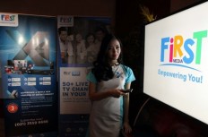 First Media stops sale of Bolt internet service amid uncertainty