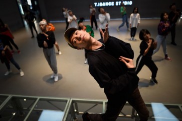 China's youth embrace street dance amid hip-hop crackdown