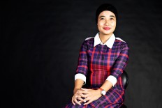 Author Okky Madasari ventures into new genre, launches children's series