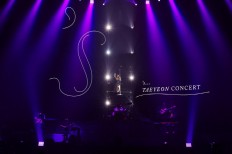 Taeyeon kicks off international tour in Hong Kong