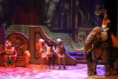 2018 in review: A year of theatrical experiments