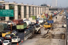 New Greater Jakarta transportation authority to be created in July
