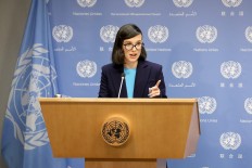 UNICEF today appointed Emmy-Nominated actress Millie Bobby Brown as its youngest-ever Goodwill Ambassador on World Children's Day on November 20, 2018 in New York City.