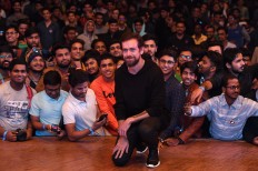 Twitter CEO kicks up storm in India, offending some Hindus