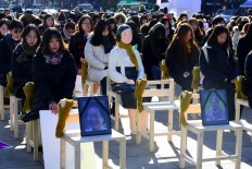 South Korea to close Japan-funded 'comfort women' foundation