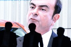 Ghosn suspected of ordering pay ruse
