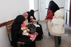 Up to 85,000 children 'dead of starvation or disease in Yemen'