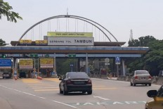 Odd-even policy to be implemented at Tambun tollgate