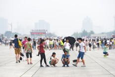 Beijing to judge every resident based on behavior by end of 2020